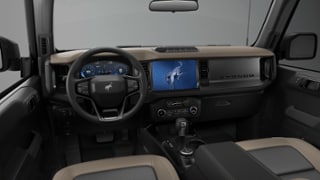 2026 Ford Bronco® Internal Image 2
